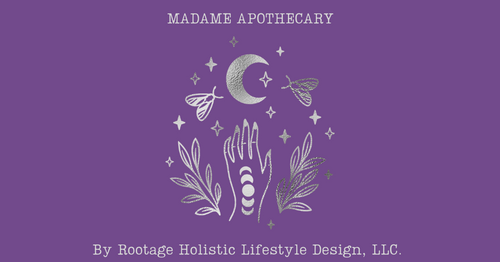 Madame Apothecary by Rootage Holistic Lifestyle Design